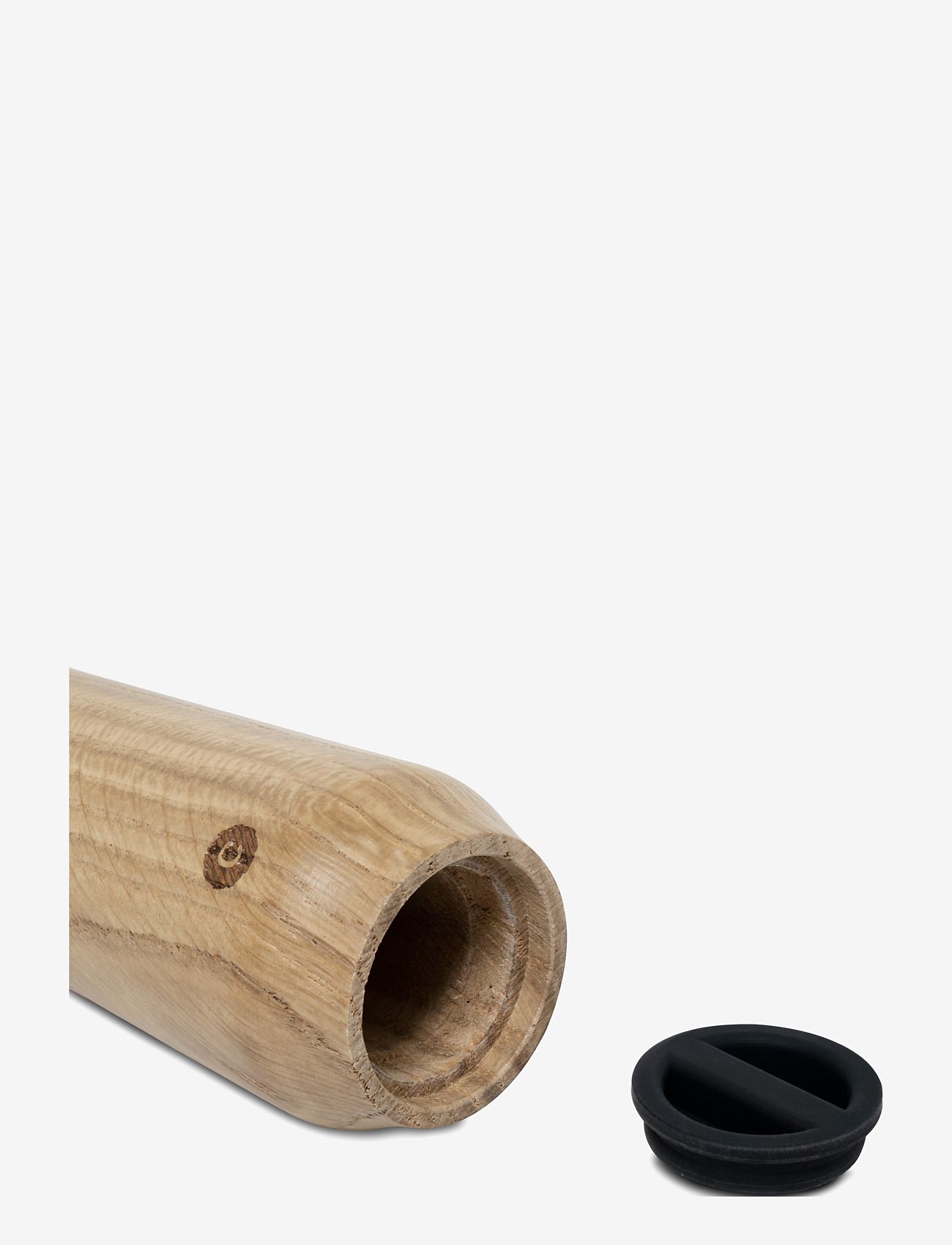 CrushGrind - CHAMPAGNE PEPPER Grinder - oak - 1