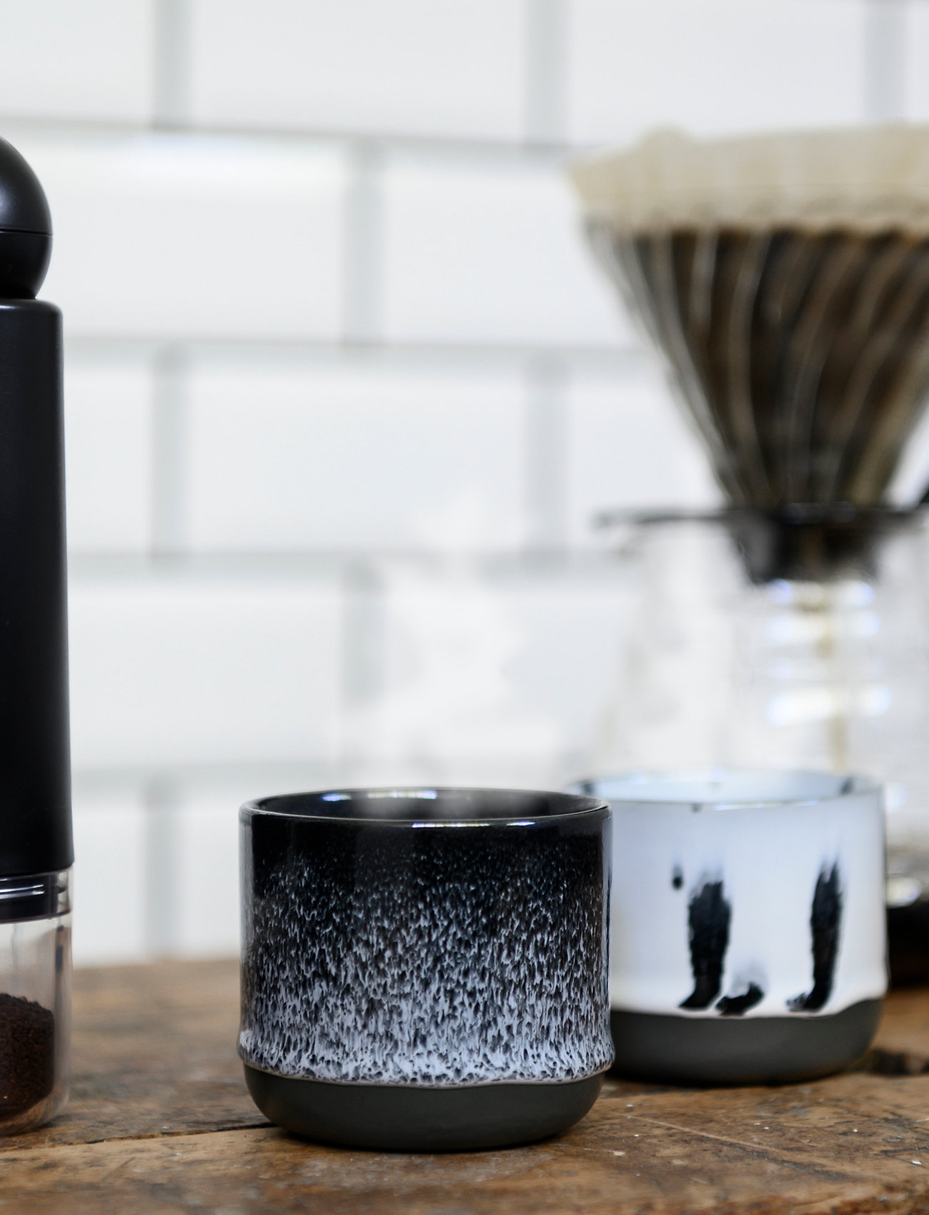 CrushGrind Colombia Kaffekværn, 20 cm, Black, Kaffemaskiner > Kaffekværne, Unisex