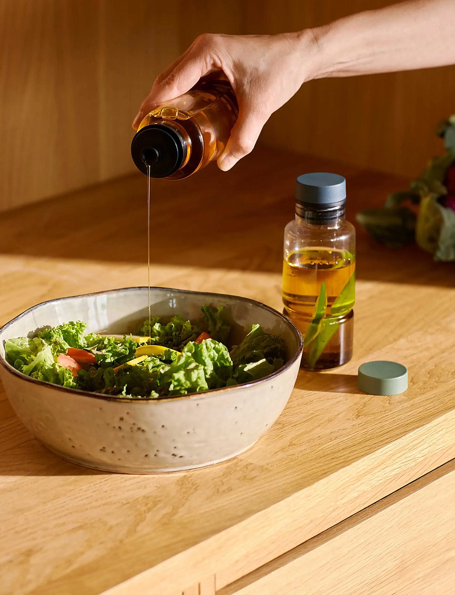 CrushGrind - BILLUND Oil & Vinegar - olja, vinäger & dressingflaskor - parsley - 5