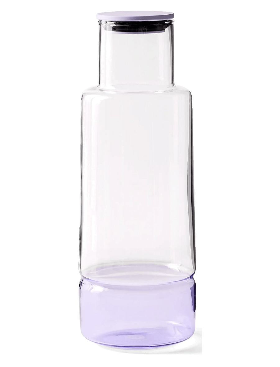 CrushGrind - BILLUND Pitcher - waterkaraffen - lavender - 1