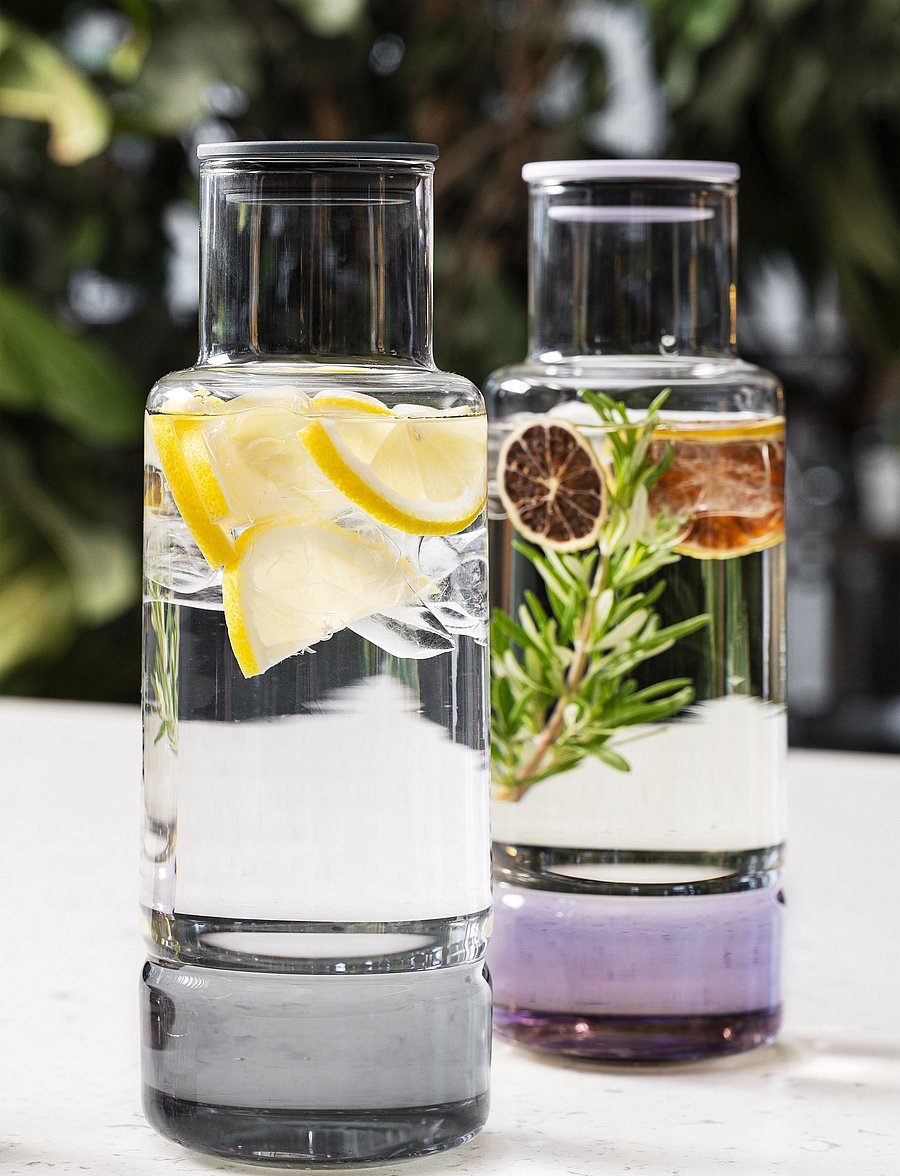 CrushGrind - BILLUND Pitcher - waterkaraffen - lavender - 0