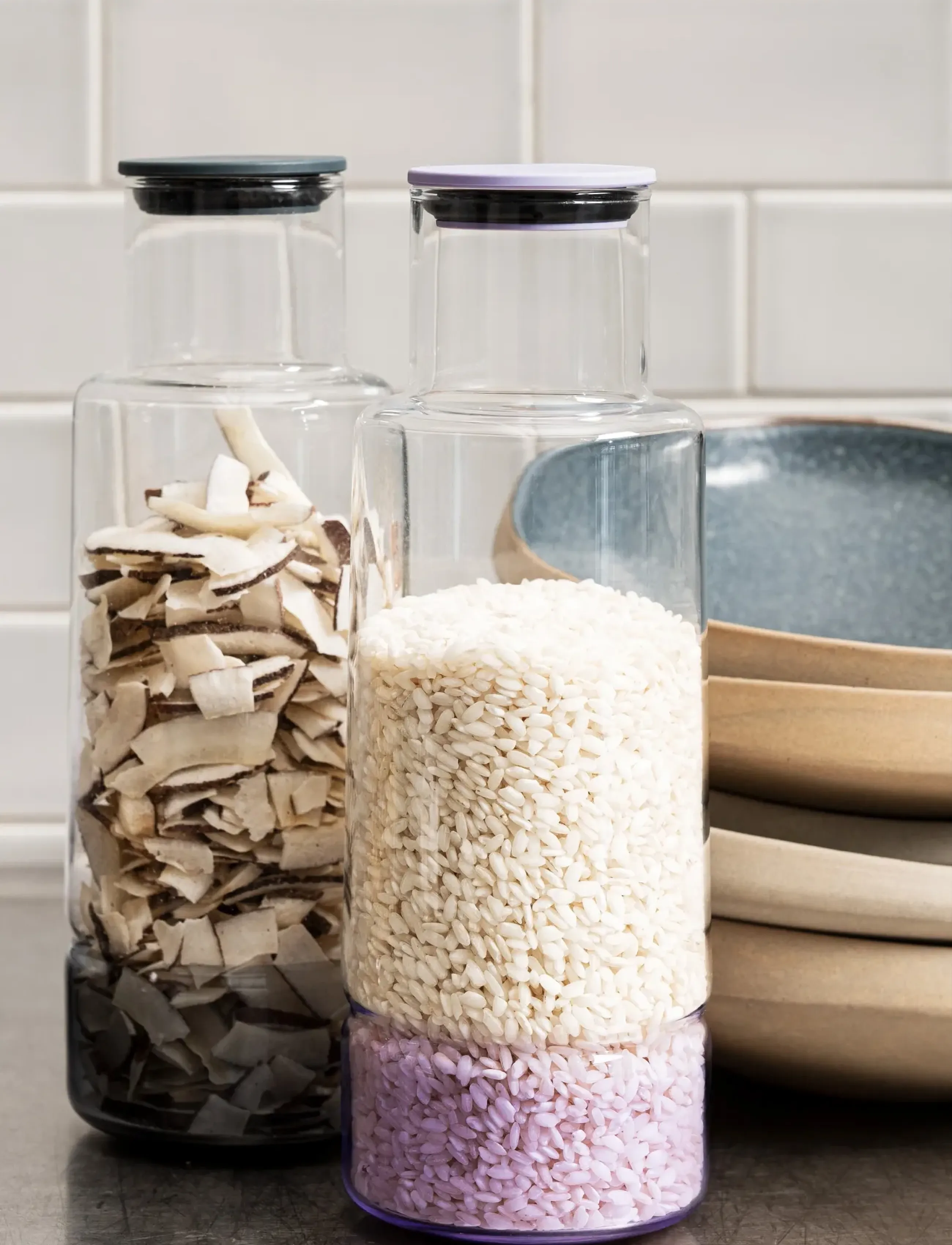 CrushGrind - BILLUND Pitcher - waterkaraffen - lavender - 5