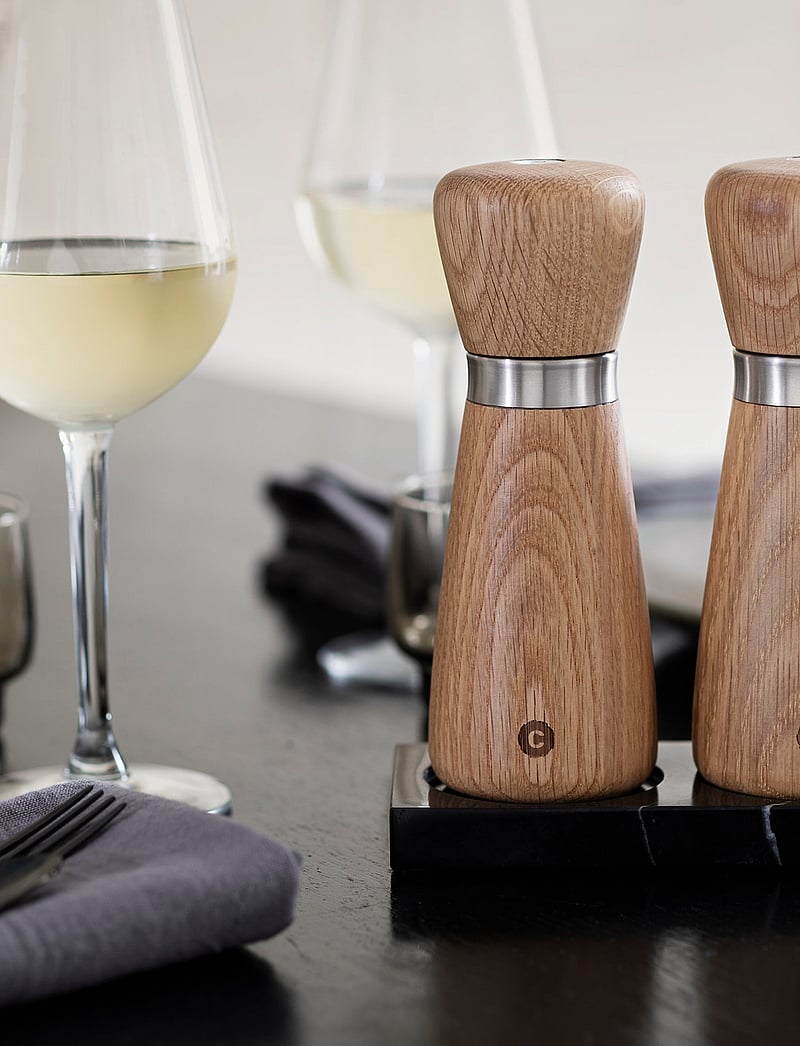 CrushGrind - TABLETOPPER - maustemyllyt - black - 0