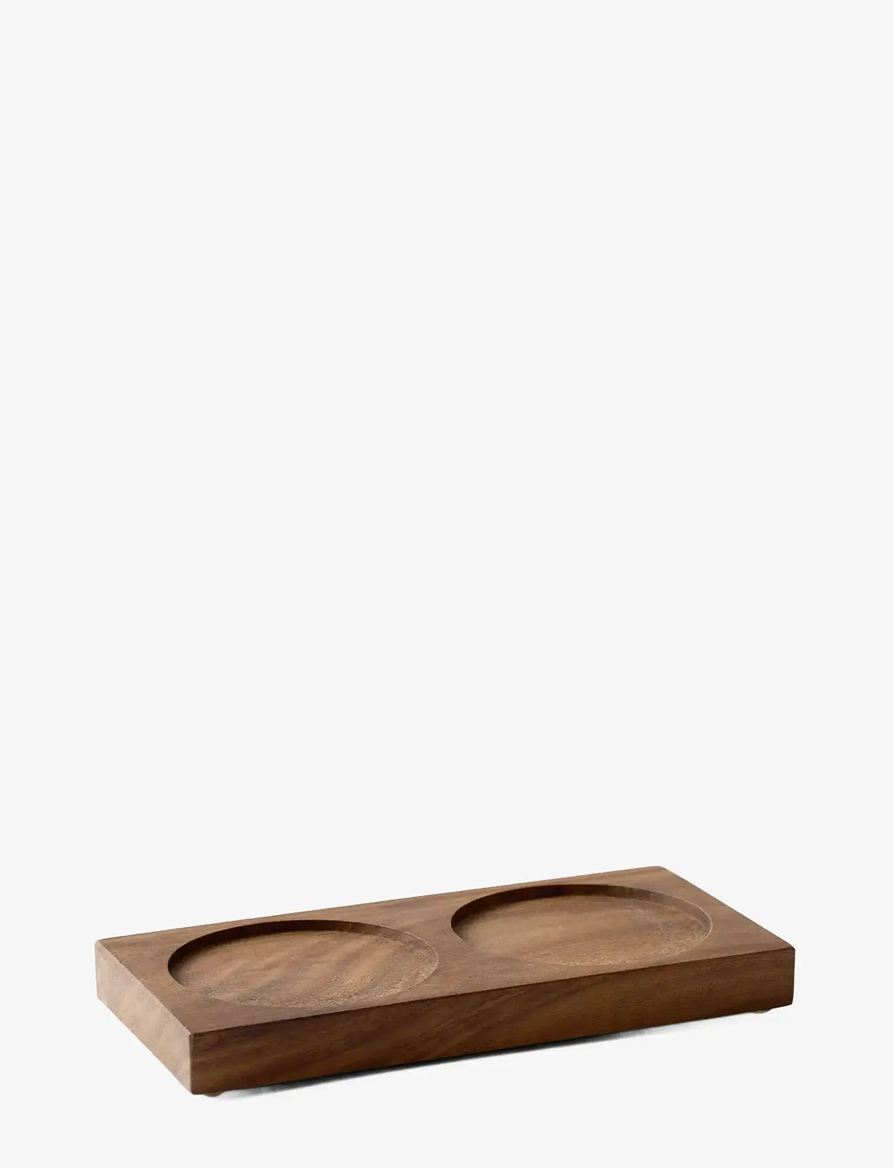 CrushGrind - TABLETOPPER - gewürzmühlen - walnut - 2