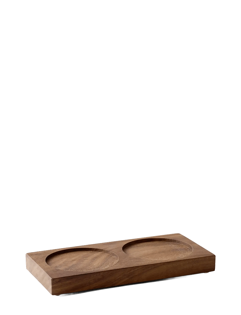 CrushGrind - TABLETOPPER - gewürzmühlen - walnut - 2