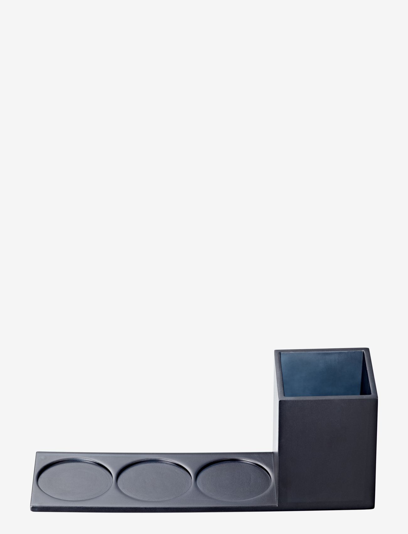 CrushGrind Large Tabletopper 3 - Kværne - BLACK / black