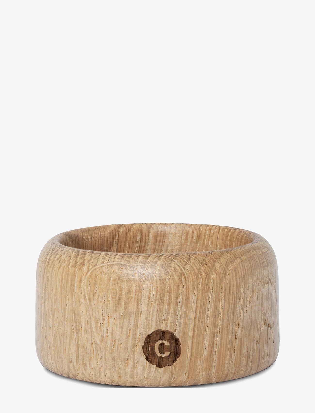 CrushGrind - VIK SALT JAR - salz- & pfefferstreuer - oak - 1