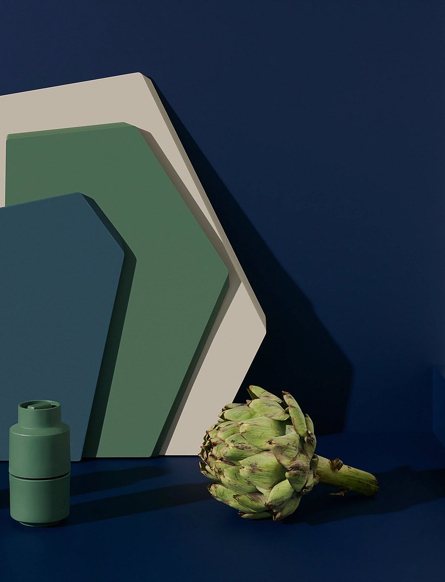 CrushGrind - ZURICH Cutting Board, S - schneidebretter - blueberry - 5