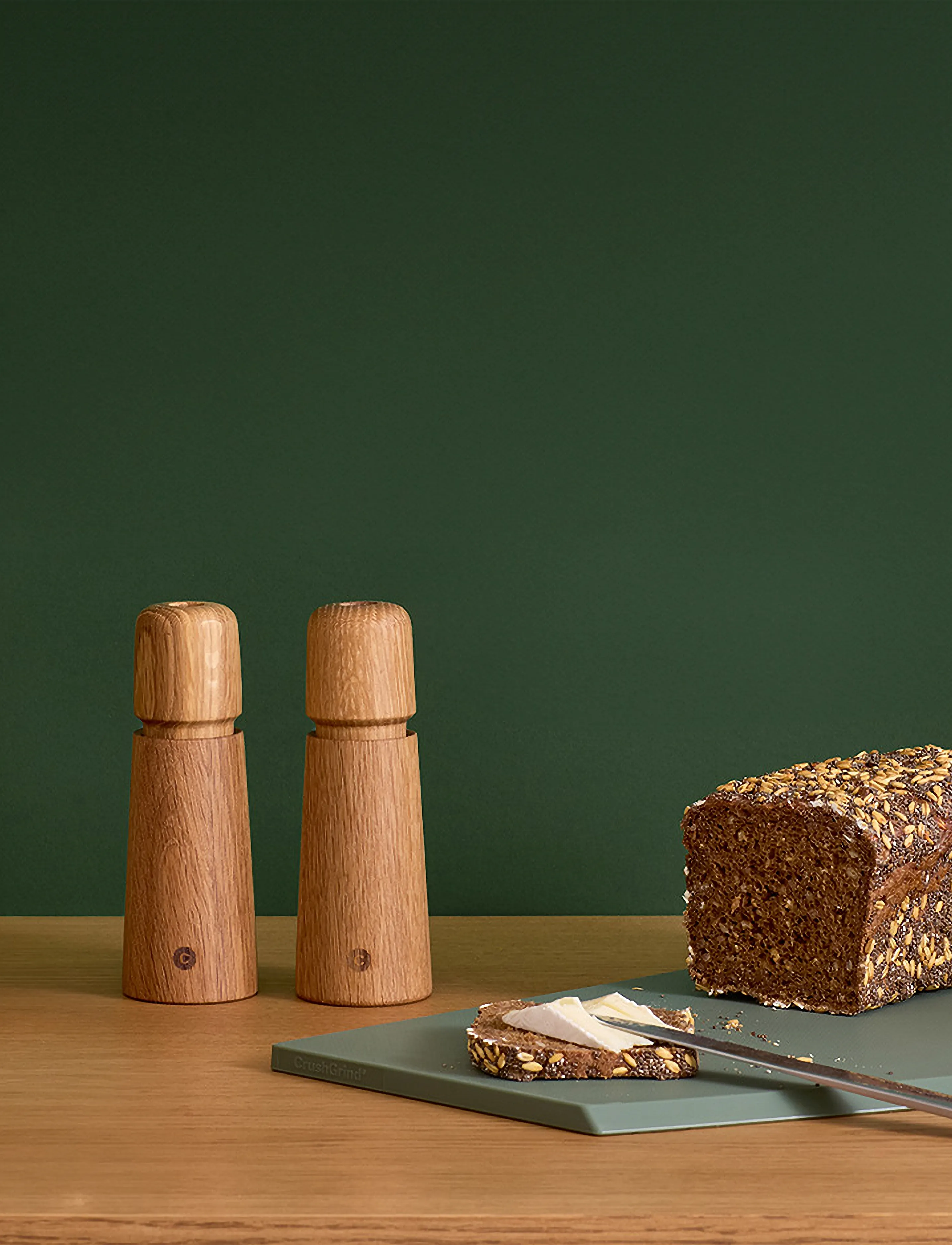 CrushGrind - ZURICH Cutting Board, M - snijplanken - parsley - 3