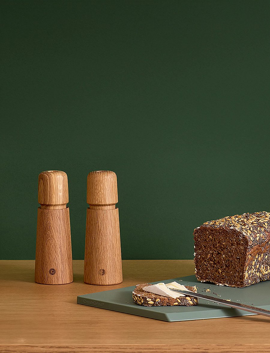 CrushGrind - ZURICH Cutting Board, M - lõikelauad - parsley - 3