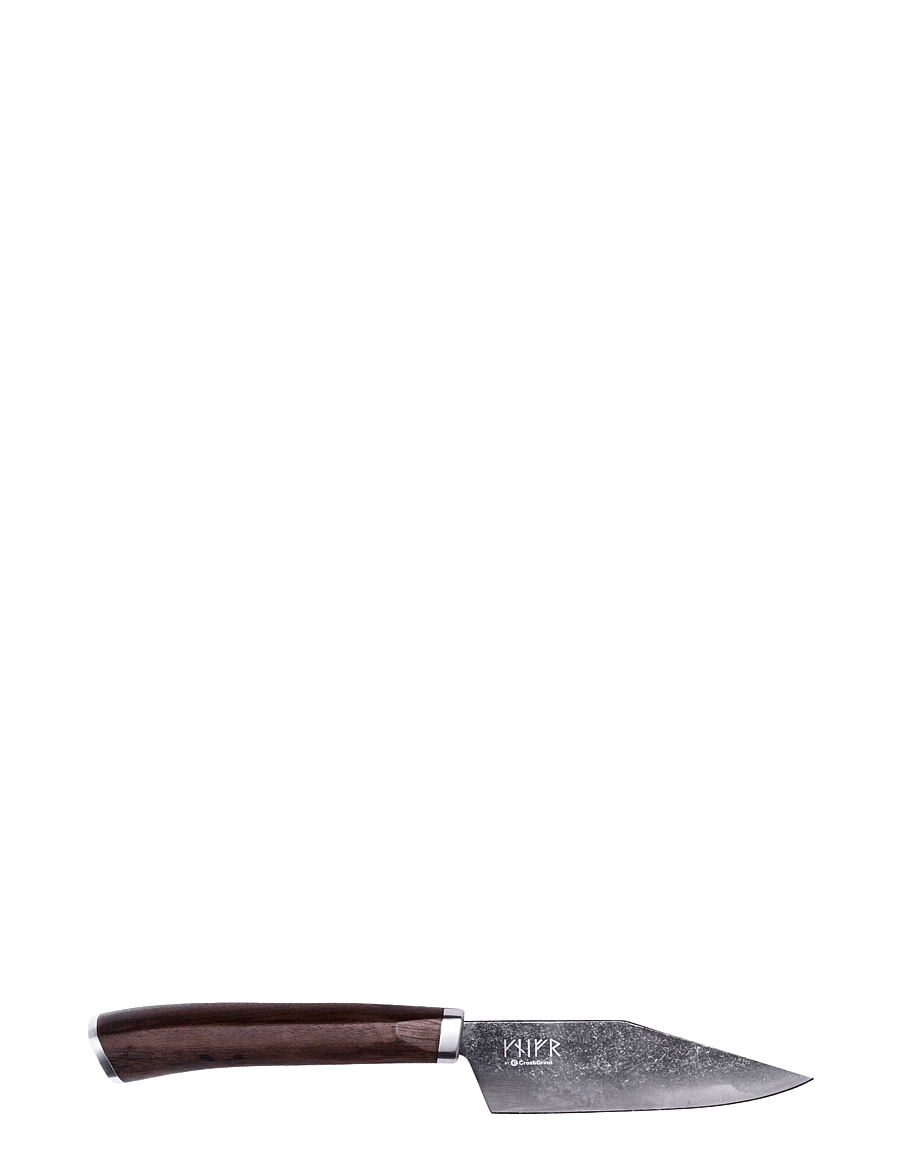 CrushGrind - VIKING Skjald's Knife - schälmesser - brown - 1
