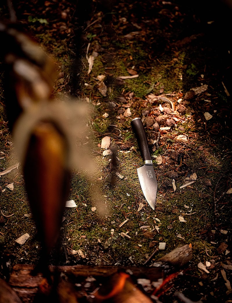 CrushGrind - VIKING Skjald's Knife - schälmesser - brown - 3