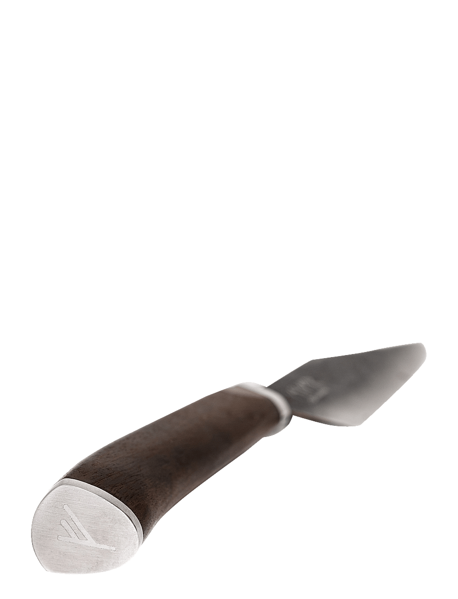 CrushGrind - VIKING Skjald's Knife - schälmesser - brown - 2