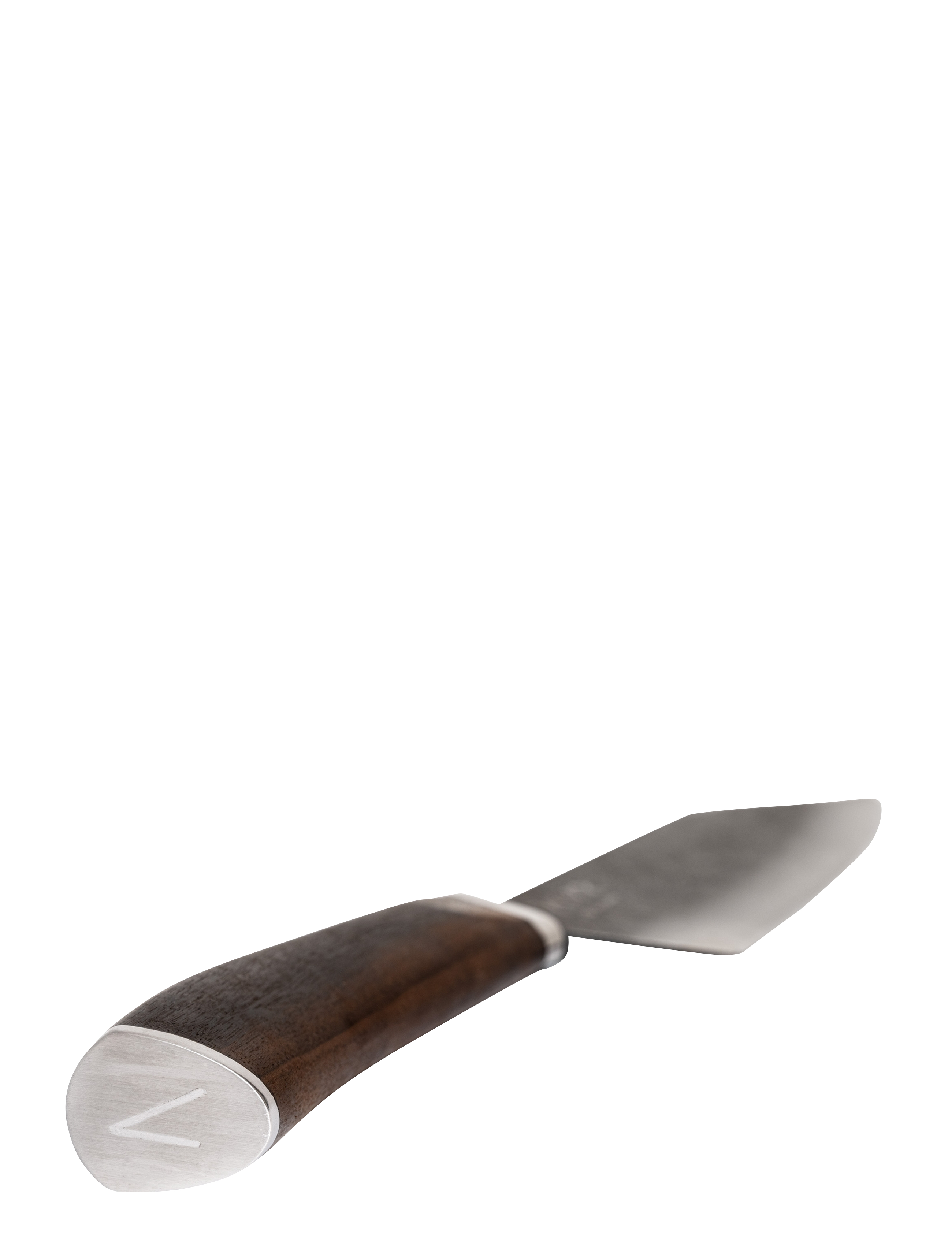 CrushGrind - VIKING Shield Maidens Utillity Knife - kochmesser - brown - 2