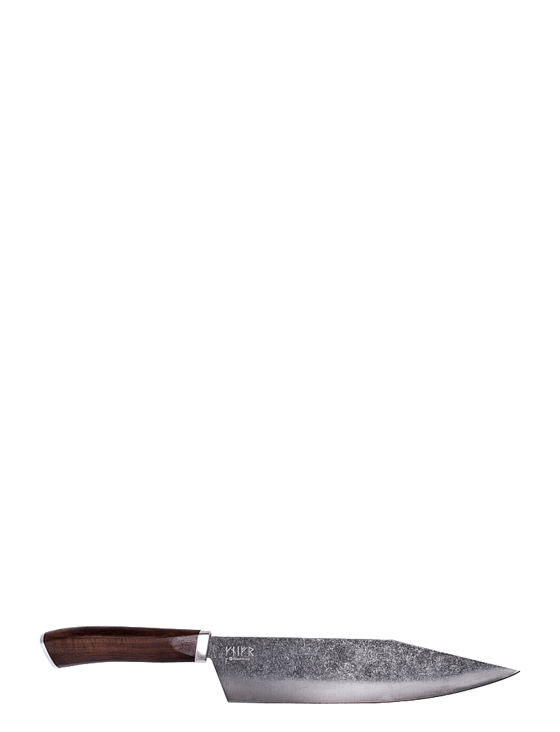 CrushGrind - VIKING Ragner Chef Knife - kochmesser - brown - 1