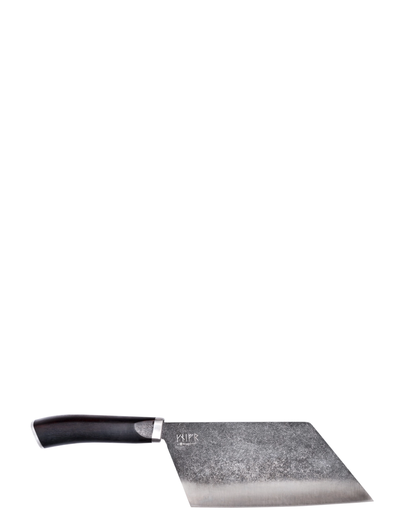 CRUSHGRIND Viking Kattegat Kniv Braun - L:22CM - Unisex