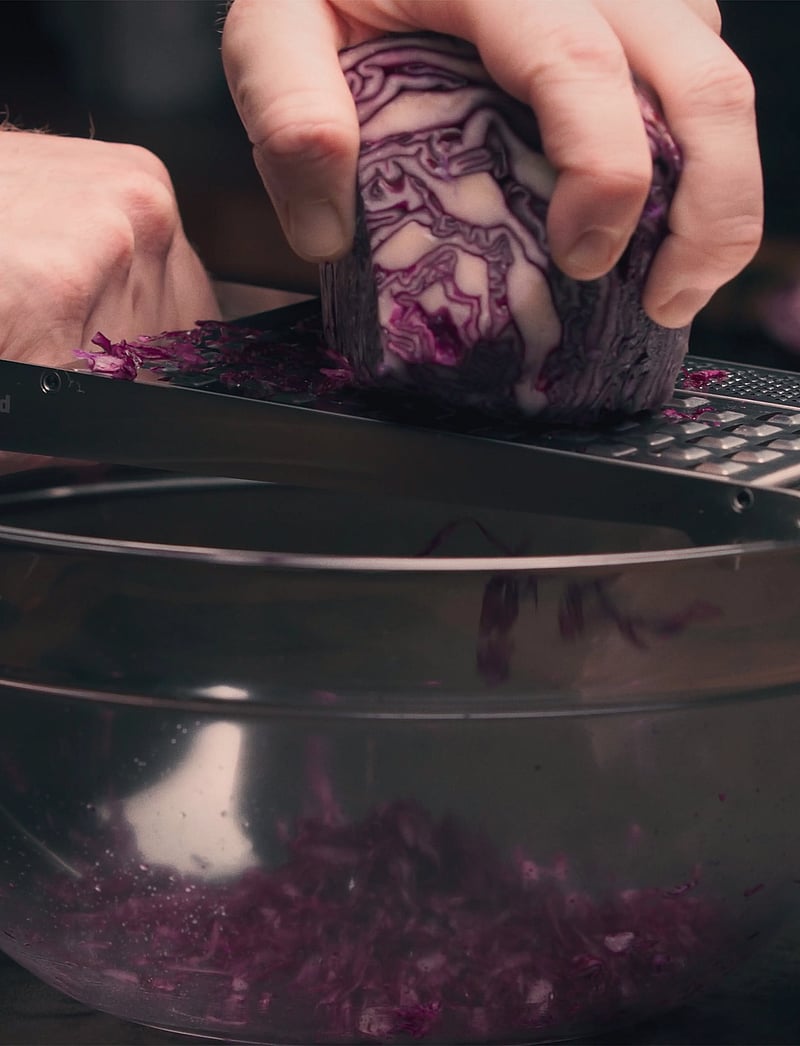 CrushGrind - RIV grater - reiben - steel - 3