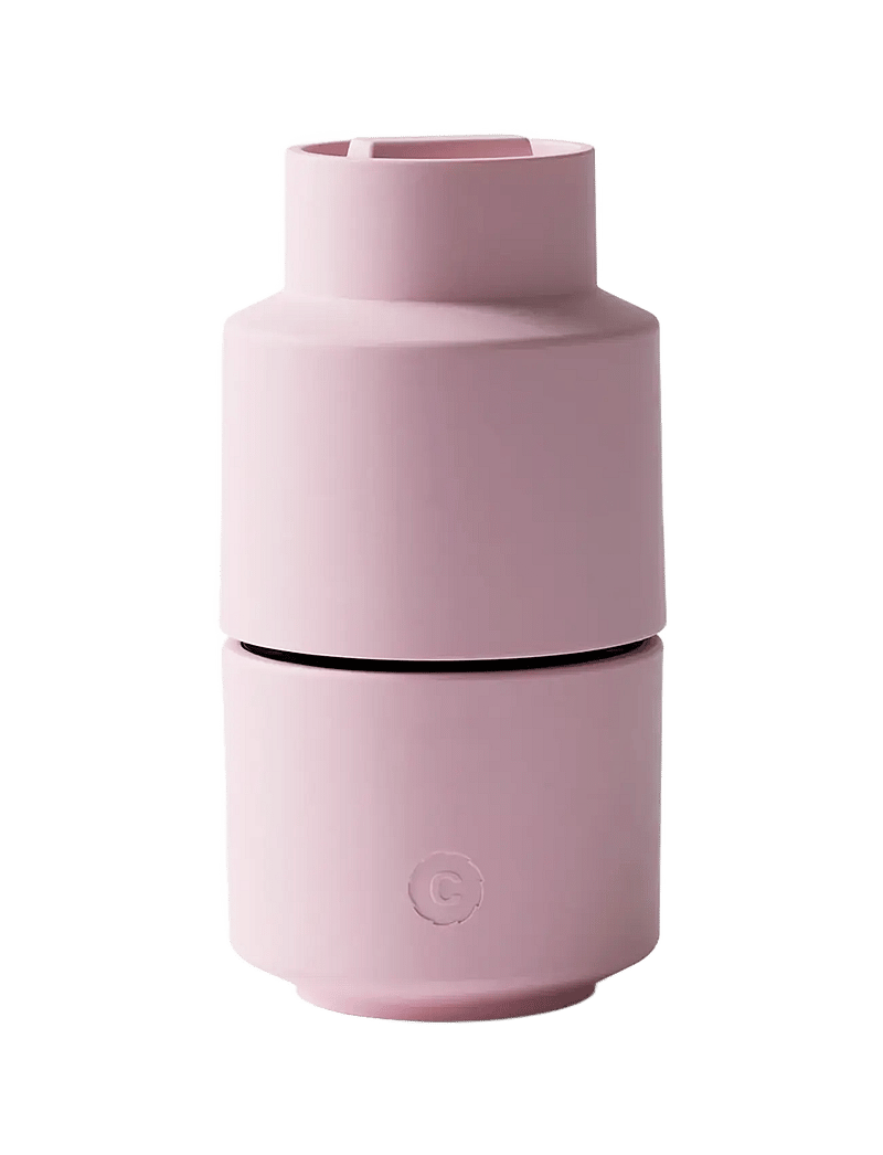 CrushGrind - BILLUND grinder, Sea salt - soola- ja pipraveskid - rosehip - 1