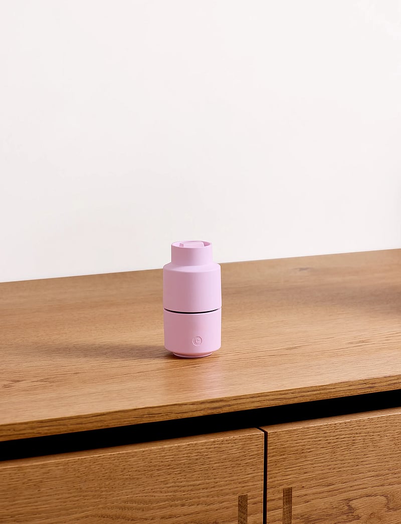 CrushGrind - BILLUND grinder, Sea salt - soola- ja pipraveskid - rosehip - 0