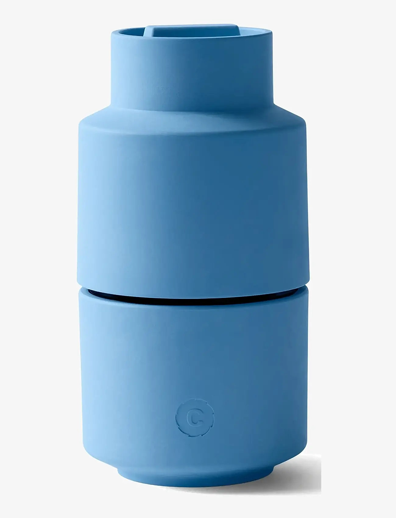 CrushGrind - BILLUND grinder, Sea salt - salt & pepper grinders - sea salt - 1