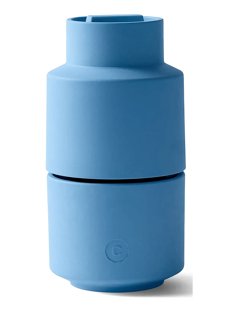 CrushGrind - BILLUND grinder, Sea salt - salt- & pepparkvarnar - sea salt - 1