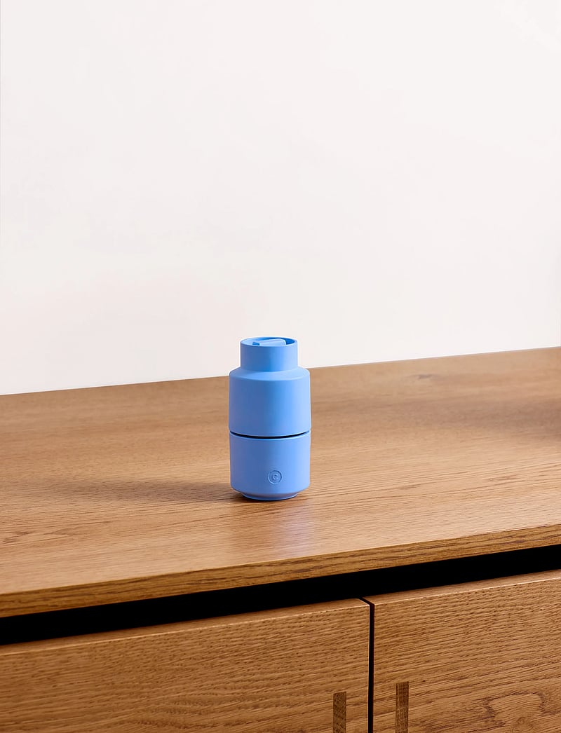 CrushGrind - BILLUND grinder, Sea salt - salt- & pepparkvarnar - sea salt - 0