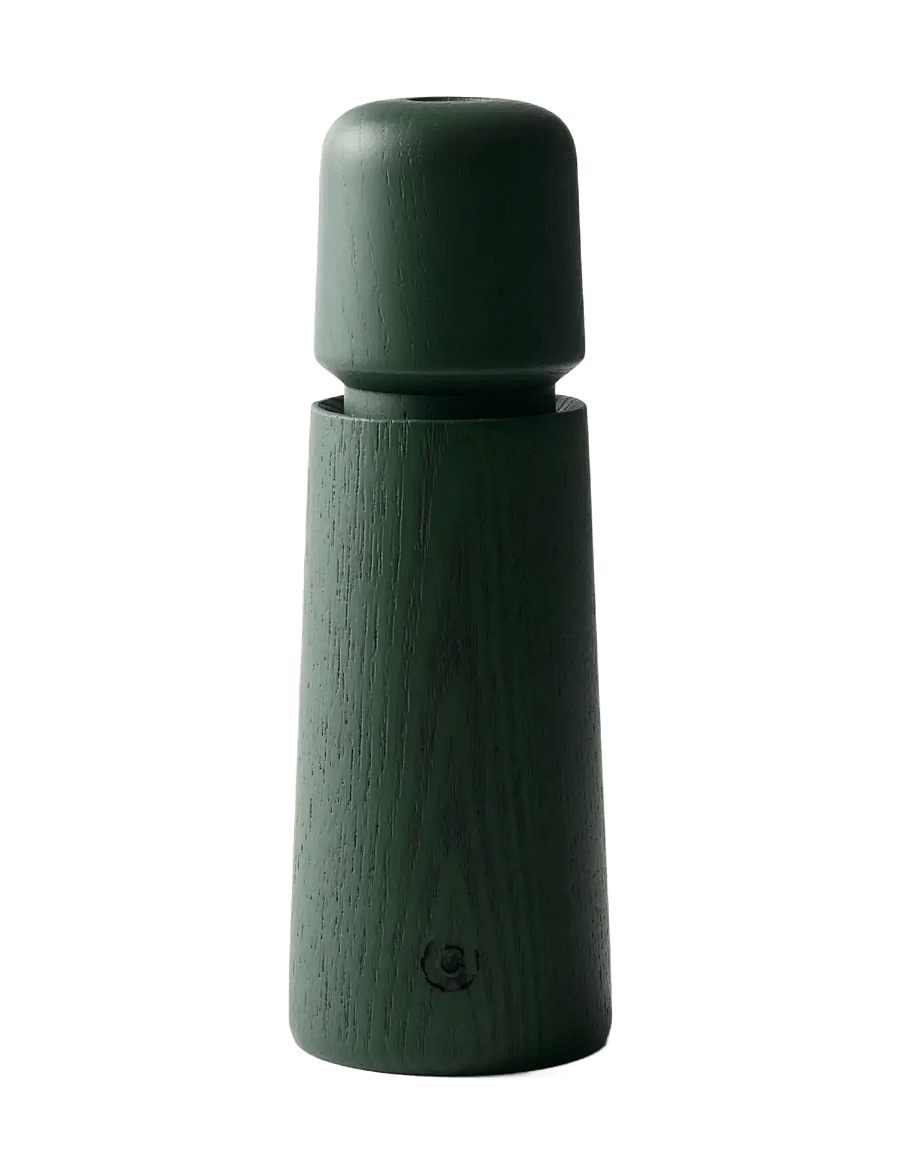 CrushGrind - STOCKHOLM 17 cm, dark green - kryddkvarnar - dark green - 1