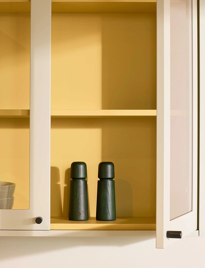 CrushGrind - STOCKHOLM 17 cm, dark green - gewürzmühlen - dark green - 2