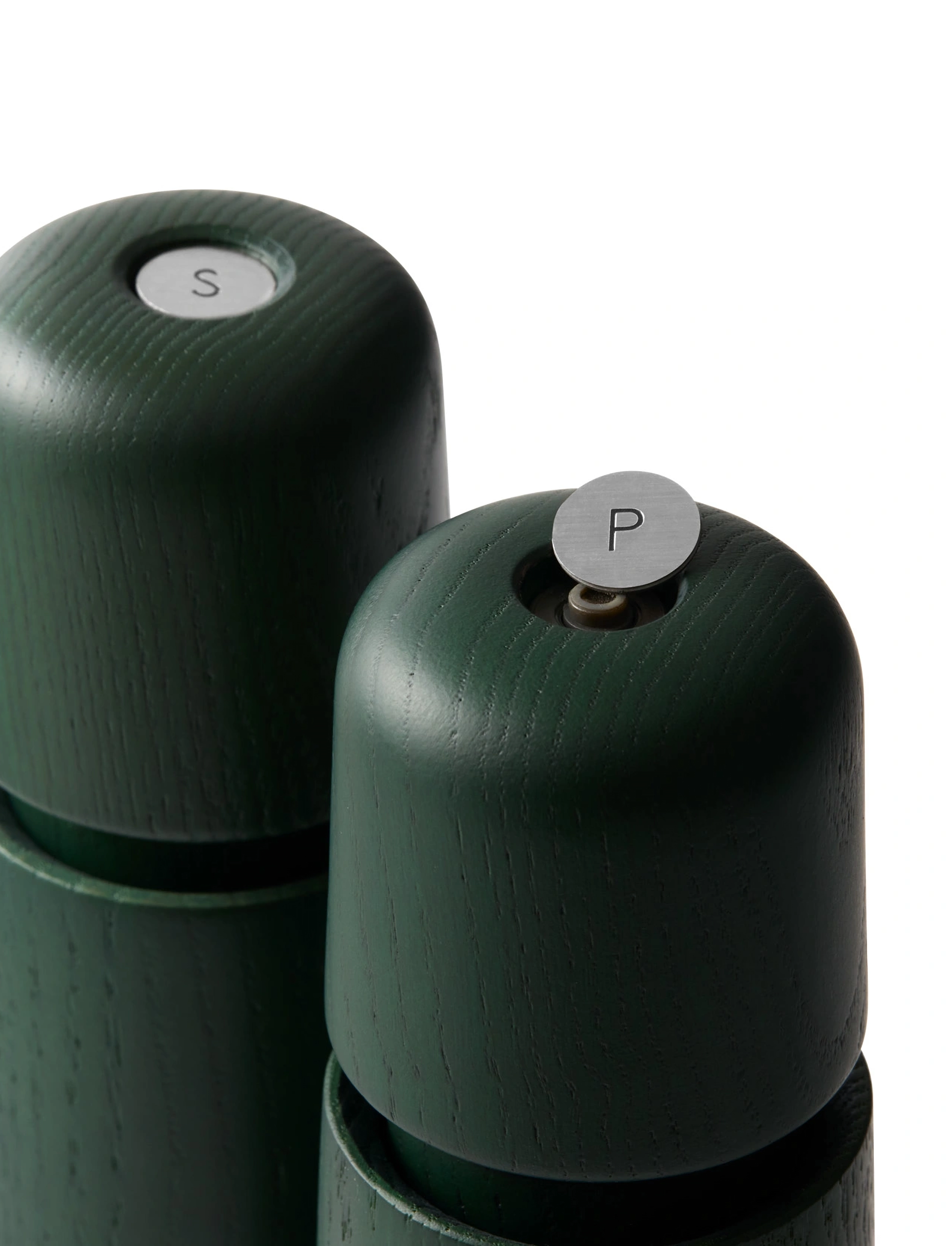 CrushGrind - STOCKHOLM 17 cm, dark green - kryddkvarnar - dark green - 3