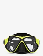 GREAT BARRIER REEF DIVE MASK - YELLOW