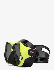 Cruz - GREAT BARRIER REEF DIVE MASK - swimming accessories - yellow - 1