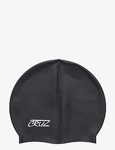 Silicone swim cap, Cruz
