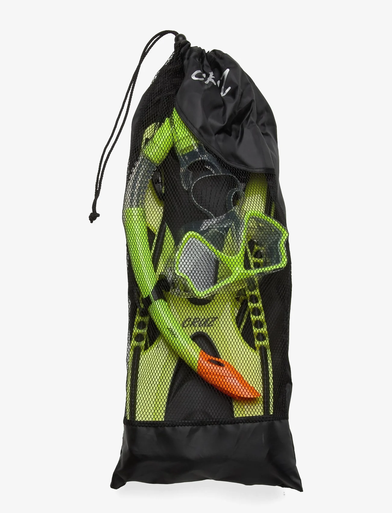 Cruz - Hani Faru Sr. Diving Set - 3 Pcs. - swimming accessories - black - 1
