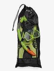 Cruz - Hani Faru Sr. Diving Set - 3 Pcs. - swimming accessories - black - 1
