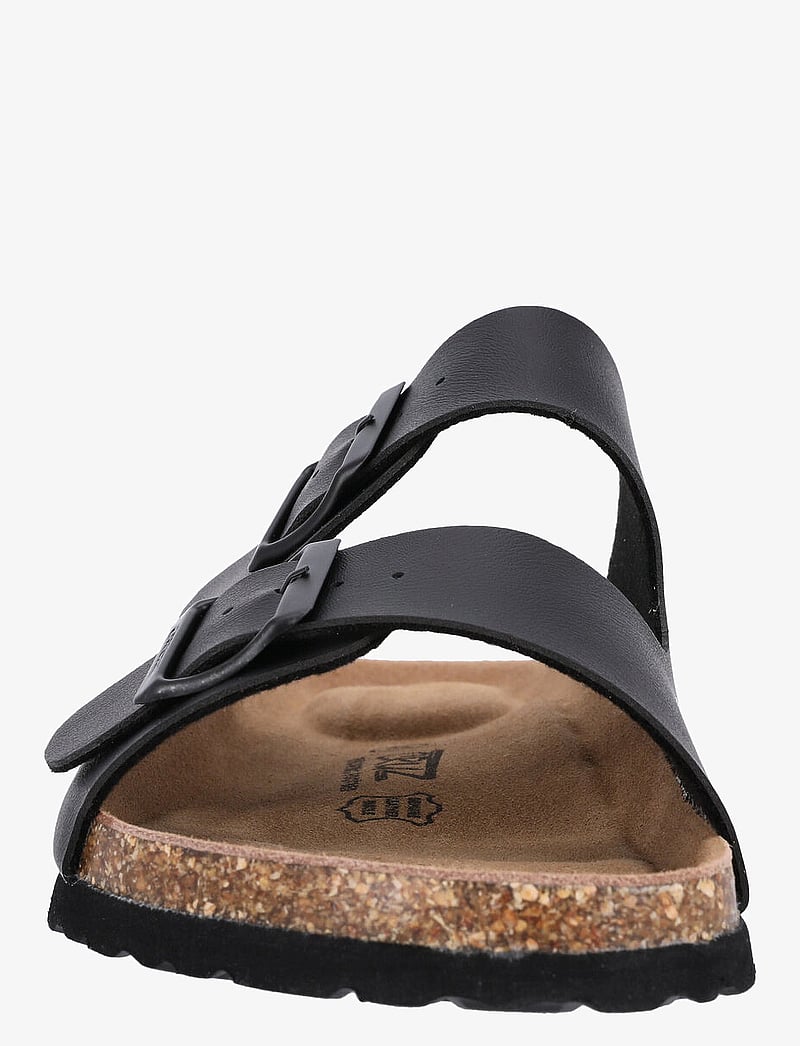 Cruz - Shawnee M Cork Sandal - sandaalid ja sussid - black - 2