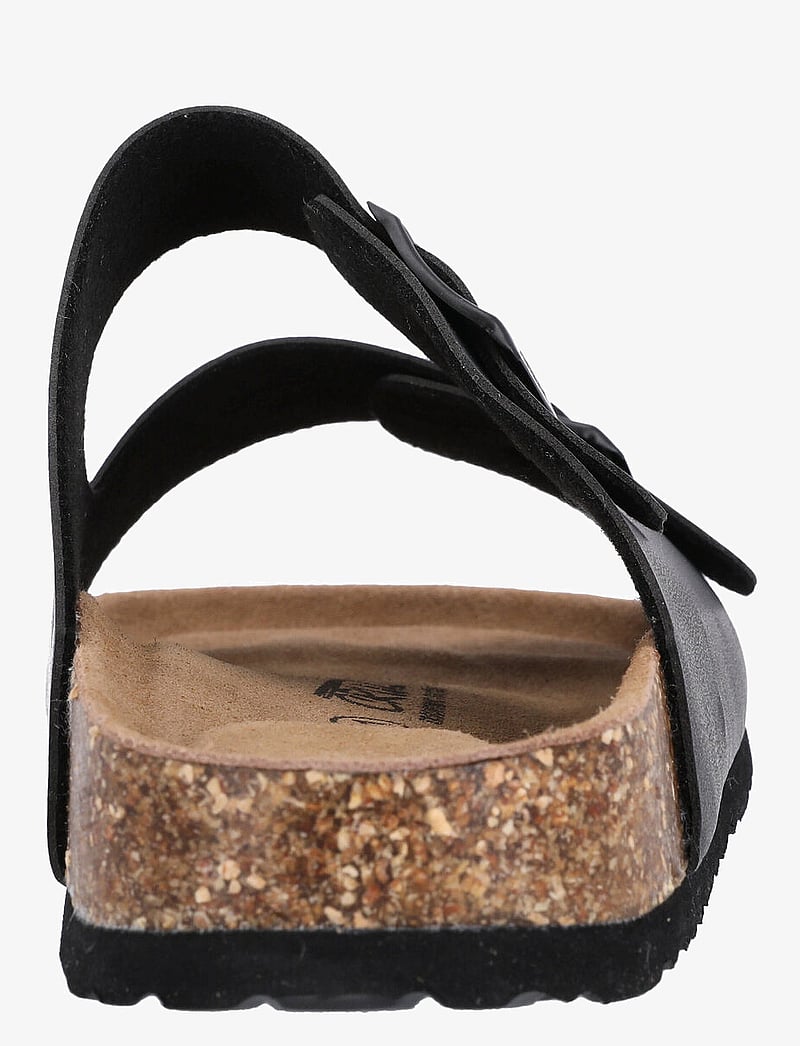 Cruz - Shawnee M Cork Sandal - sandaalid ja sussid - black - 4