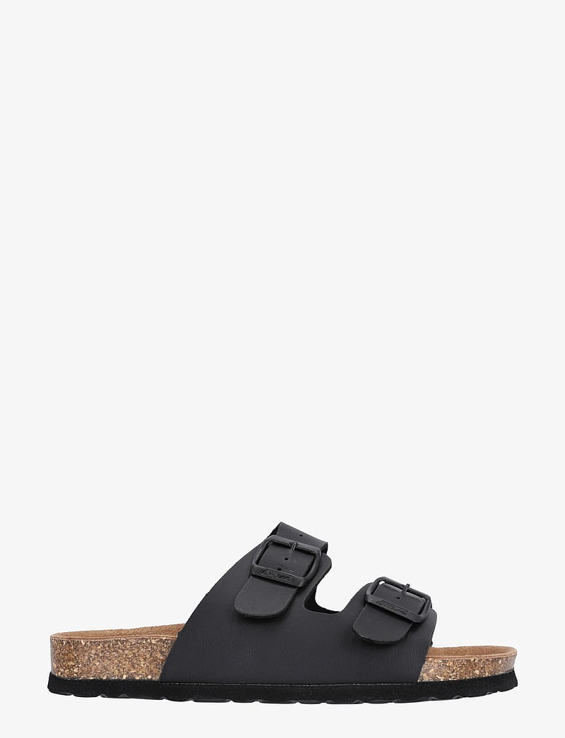 Cruz - Shawnee M Cork Sandal - sandaalid ja sussid - black - 5