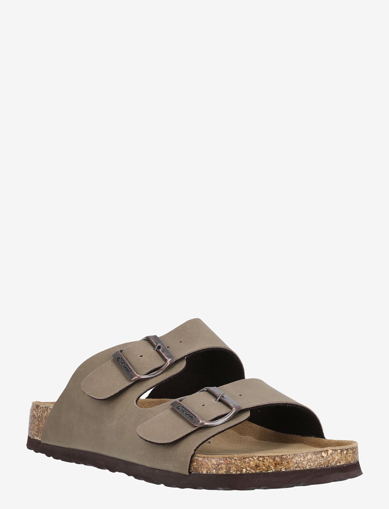 Cruz - Shawnee M Cork Sandal - sandalen & hausschuhe - timber wolf - 0