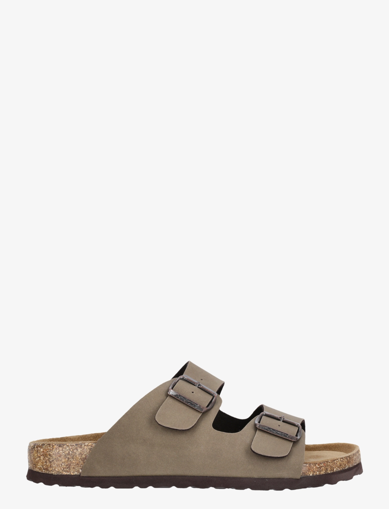 Cruz - Shawnee M Cork Sandal - sandaler & tøfler - timber wolf - 1