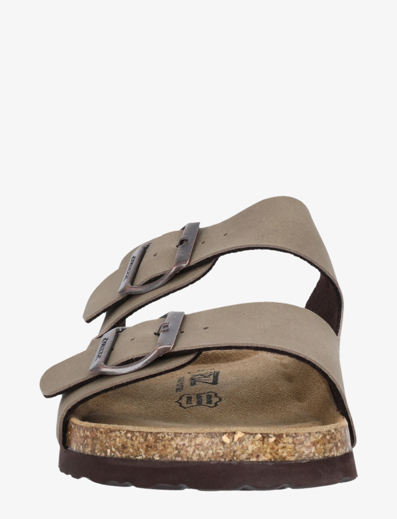 Cruz - Shawnee M Cork Sandal - sandaler & tøfler - timber wolf - 2