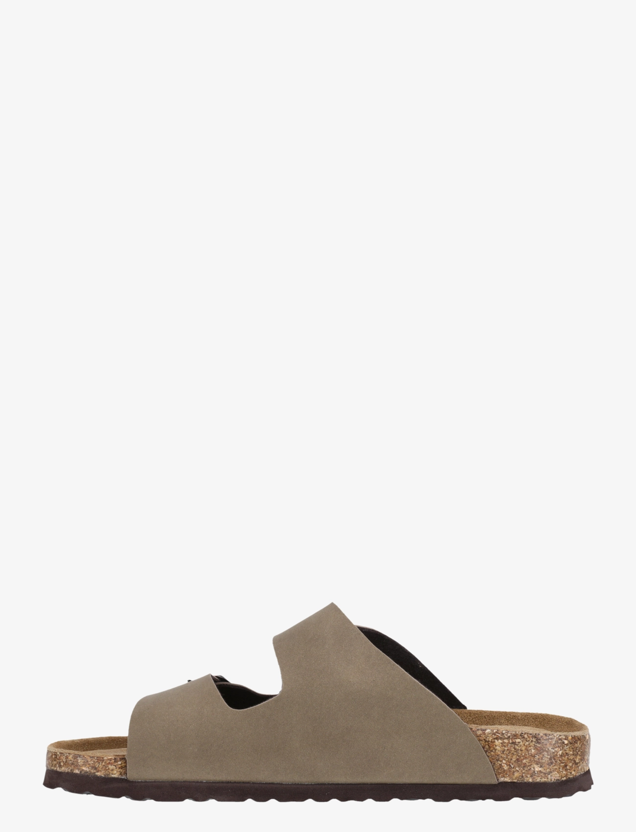 Cruz - Shawnee M Cork Sandal - sandaler & tøfler - timber wolf - 5