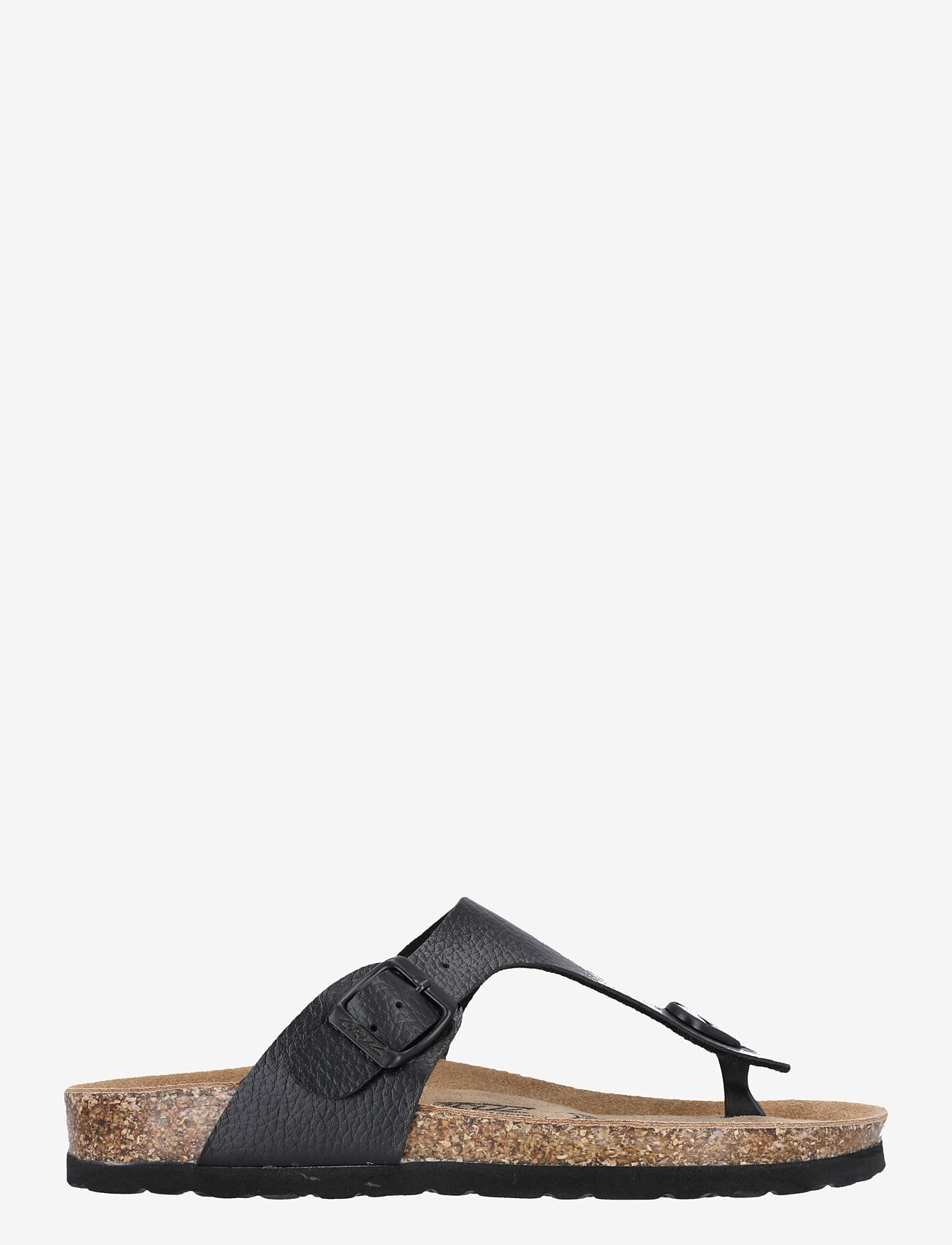 Cruz - Barns W Cork Sandal - sandaler & tofflor - blacka - 2