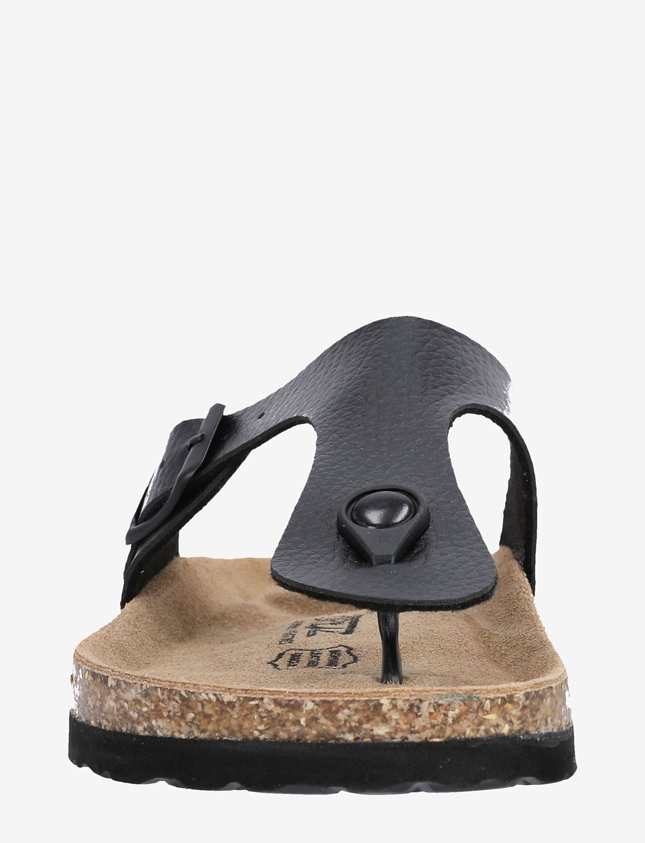 Cruz - Barns W Cork Sandal - sandaler & tofflor - blacka - 3