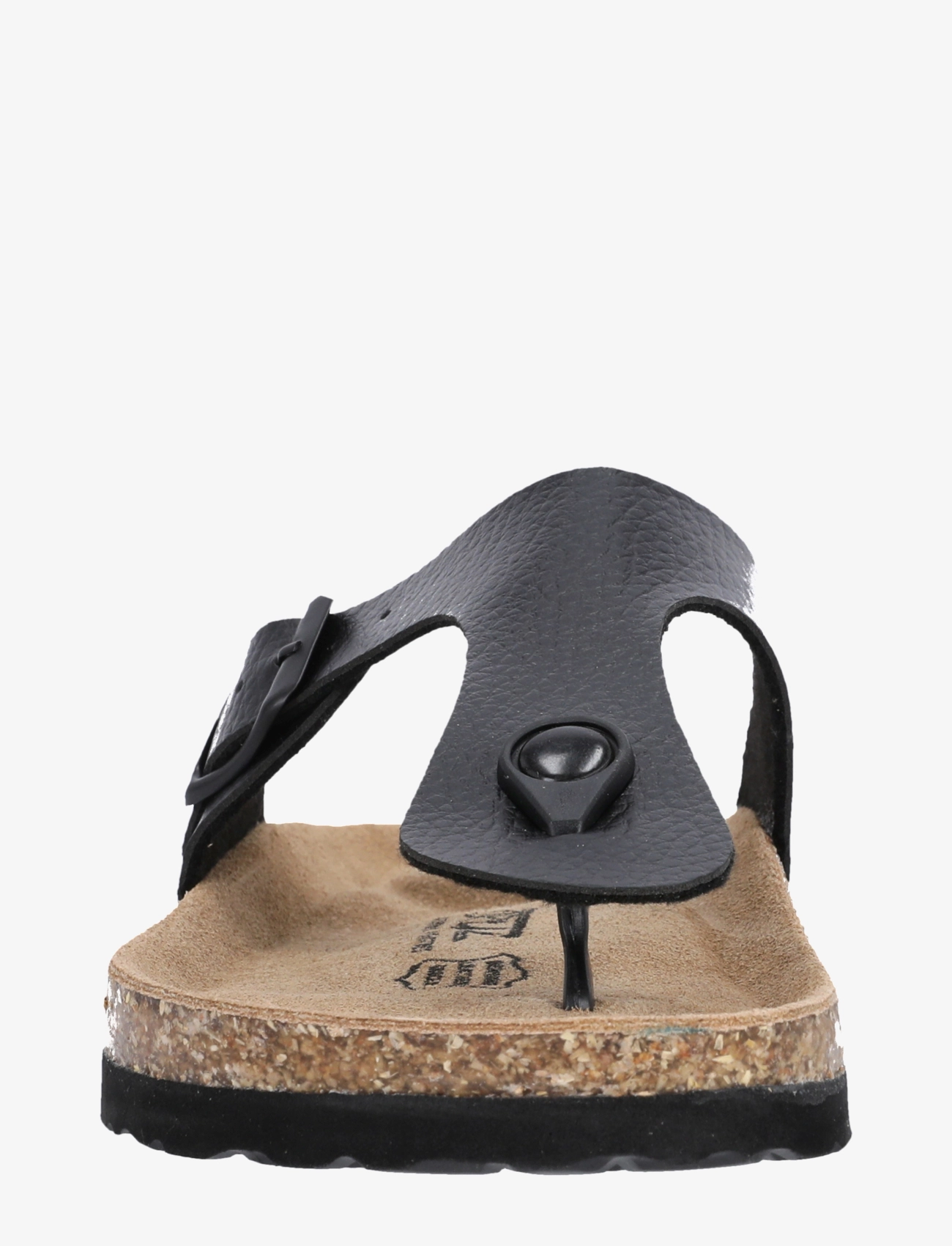 Cruz - Barns W Cork Sandal - casual sandals - blacka - 3