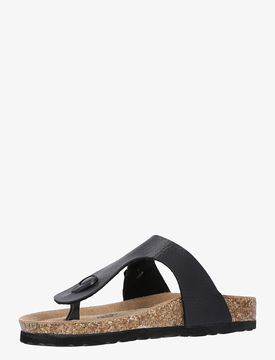 Cruz - Barns W Cork Sandal - lässige sandalen - blacka - 4