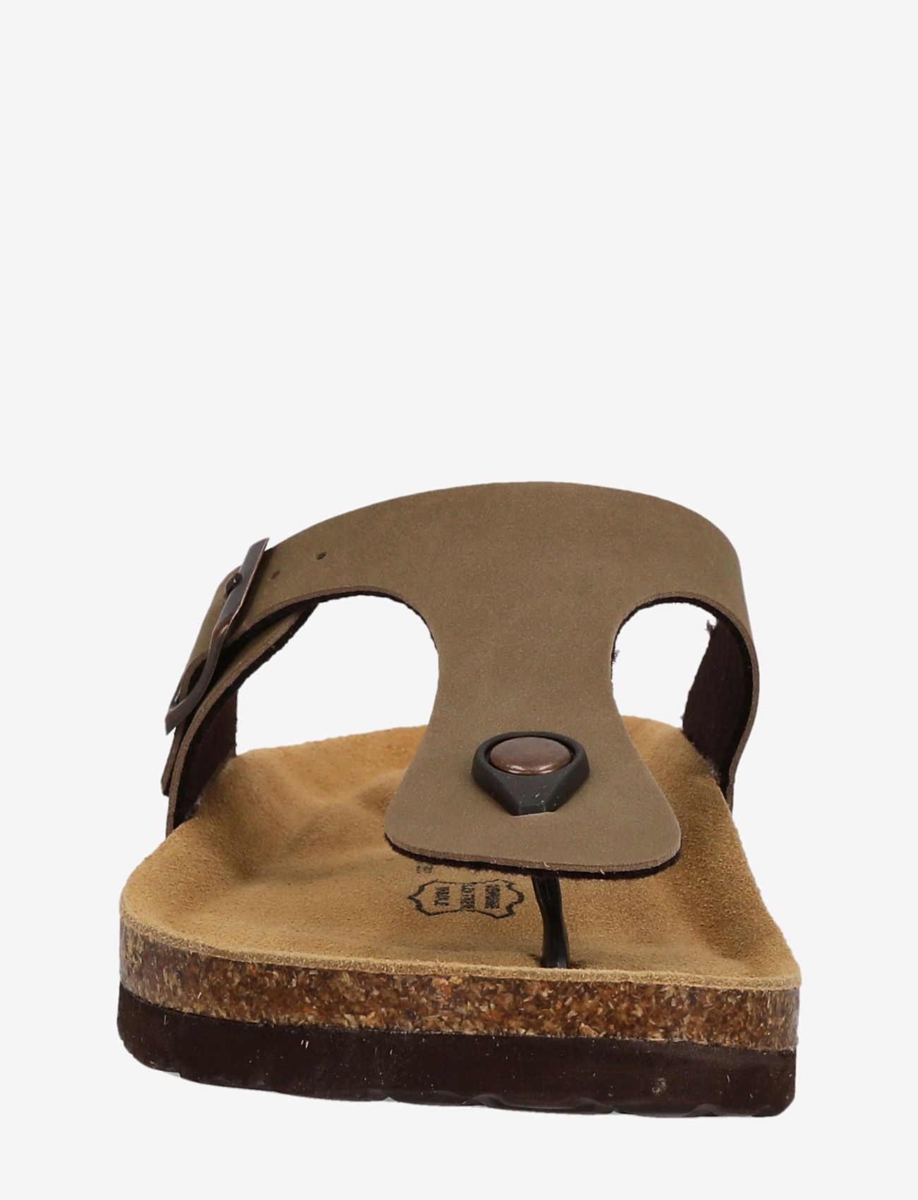 Cruz - Barns W Cork Sandal - sandaler & tofflor - timber wolf - 3