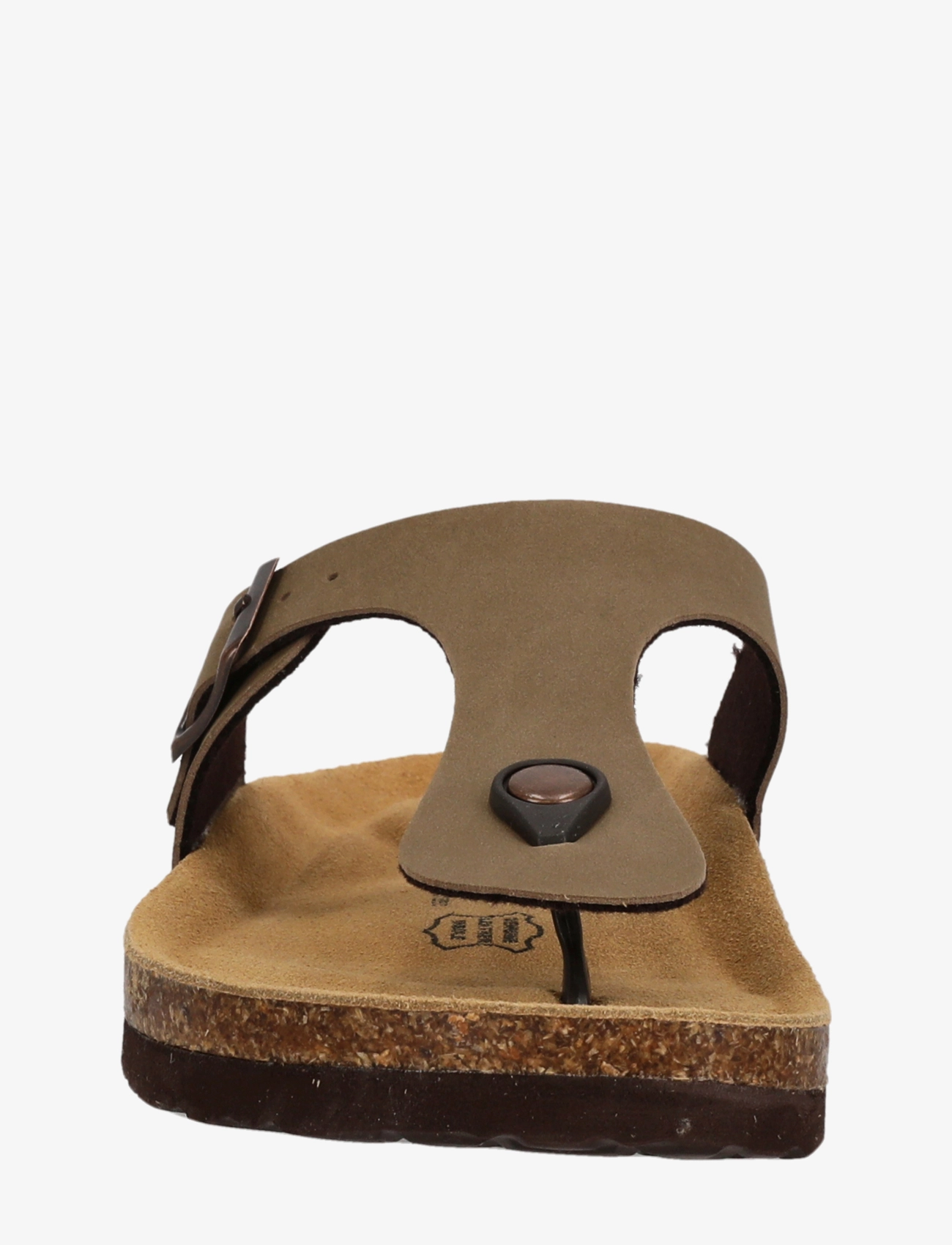 Cruz - Barns W Cork Sandal - rennot sandaalit - timber wolf - 3