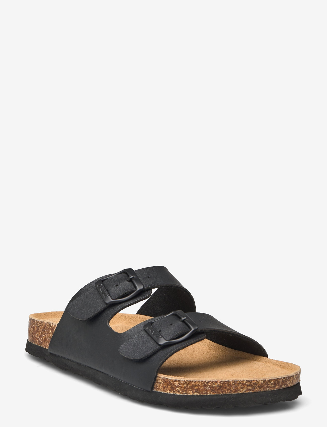 Cruz - Whitehill W cork sandal - sandaler & tøfler - black - 1