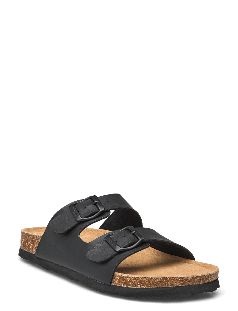 Cruz - Whitehill W cork sandal - sandaler & tofflor - black - 1