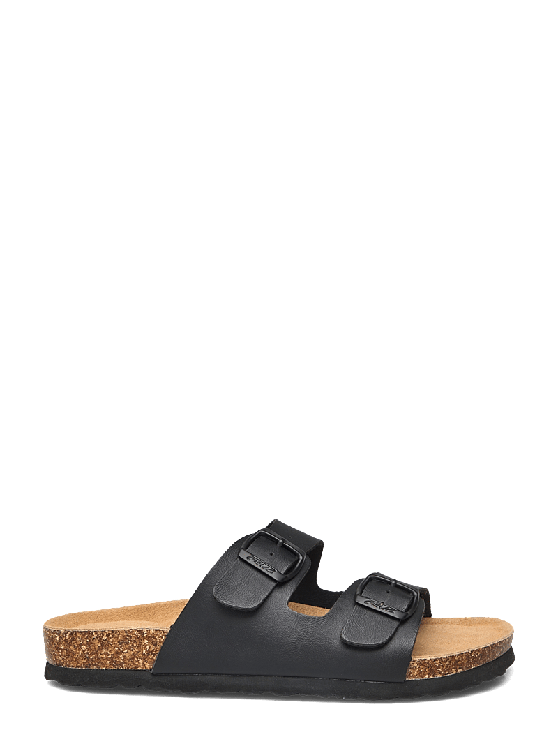Cruz - Whitehill W cork sandal - sandaler & tofflor - black - 2